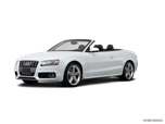 2012 Audi S5 Quattro Premium Plus Convertible
